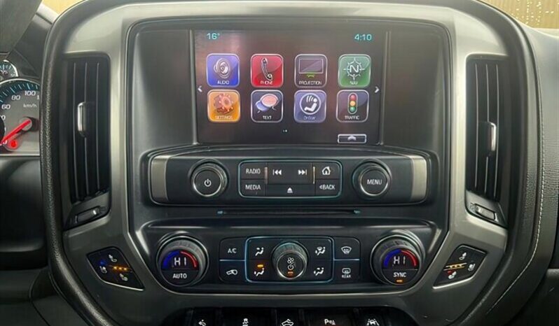 
								2017 Chevrolet Silverado 1500 LTZ Crew Cab 4×4 5.3L full									