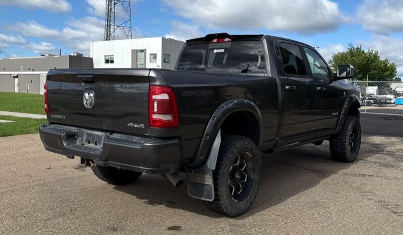 
								2022 Ram 2500 Laramie Sport Lifted Diesel Crew Cab 4×4 full									