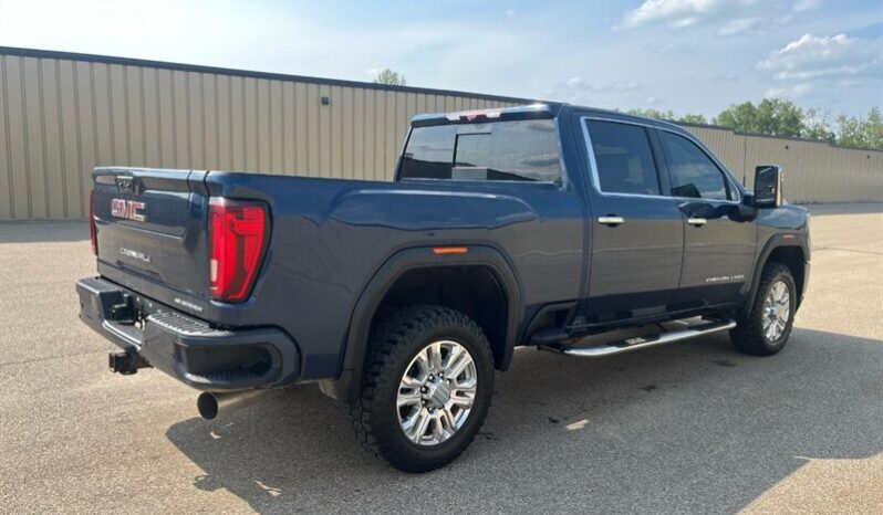 
								2020 GMC 2500 Sierra Denali Diesel Crew Cab 4×4 full									