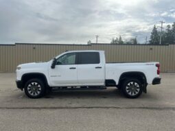 
										2023 Chevrolet Silverado 2500 Diesel Custom Crew Cab 4×4 full									