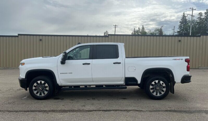 
								2023 Chevrolet Silverado 2500 Diesel Custom Crew Cab 4×4 full									