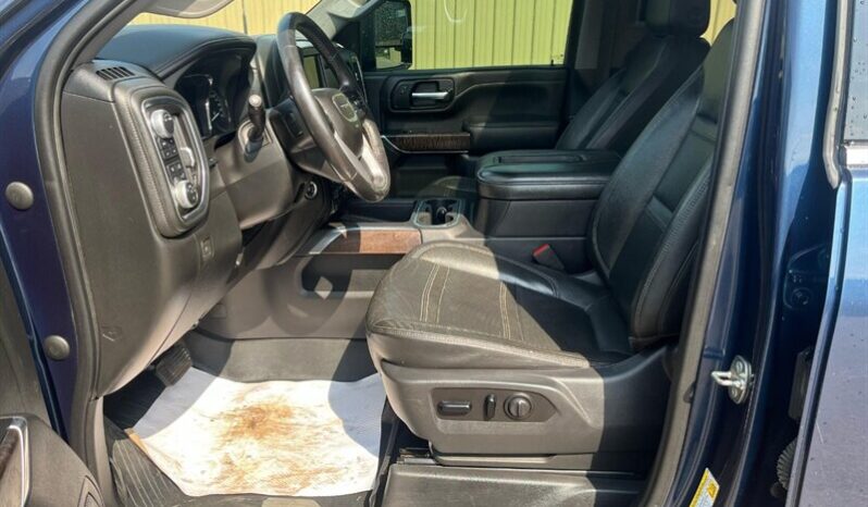
								2020 GMC 2500 Sierra Denali Diesel Crew Cab 4×4 full									