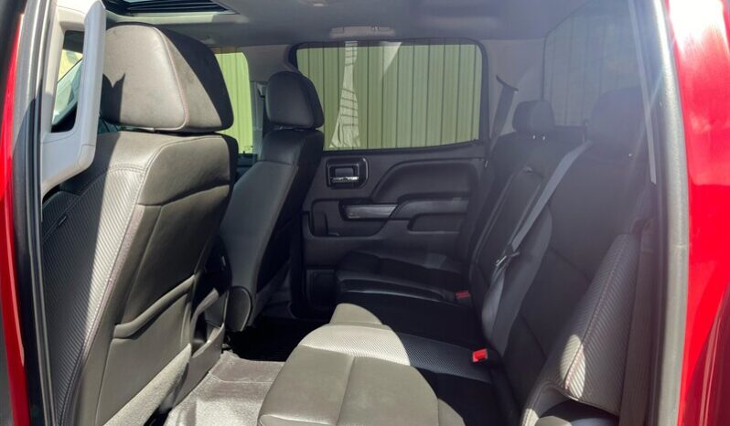 
								2018 GMC 1500 SLT All Terrain Lifted Crew Cab 4×4 5.3L full									