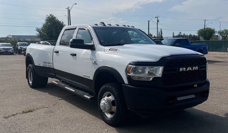 
								2019 RAM 3500 Tradesman Dually Diesel Crew Cab 4×4 full									
