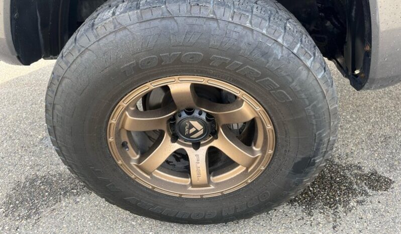 
								2022 Toyota Tacoma DBL Cab TRD Sport 4×4 full									