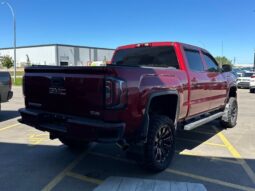 
										2018 GMC 1500 SLT All Terrain Lifted Crew Cab 4×4 5.3L full									