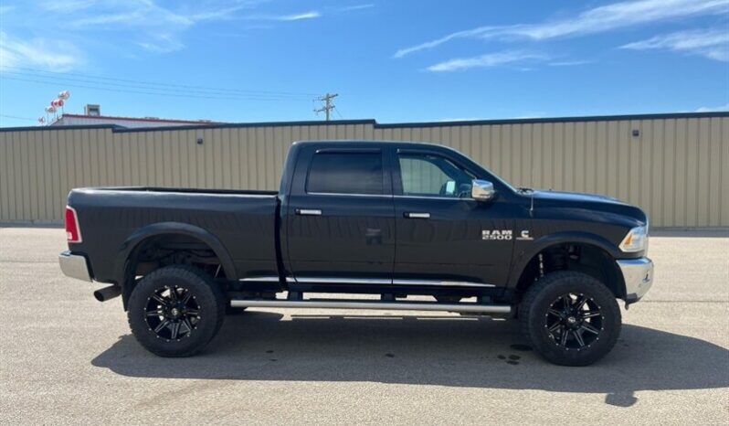 
								2018 Ram 2500 Lifted Laramie Longhorn Diesel Crew Cab 4×4 full									