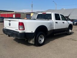 
										2019 RAM 3500 Tradesman Dually Diesel Crew Cab 4×4 full									