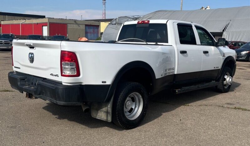 
								2019 RAM 3500 Tradesman Dually Diesel Crew Cab 4×4 full									