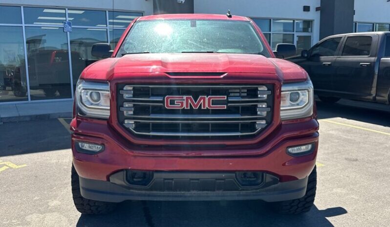 
								2018 GMC 1500 SLT All Terrain Lifted Crew Cab 4×4 5.3L full									
