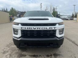 
										2023 Chevrolet Silverado 2500 Diesel Custom Crew Cab 4×4 full									