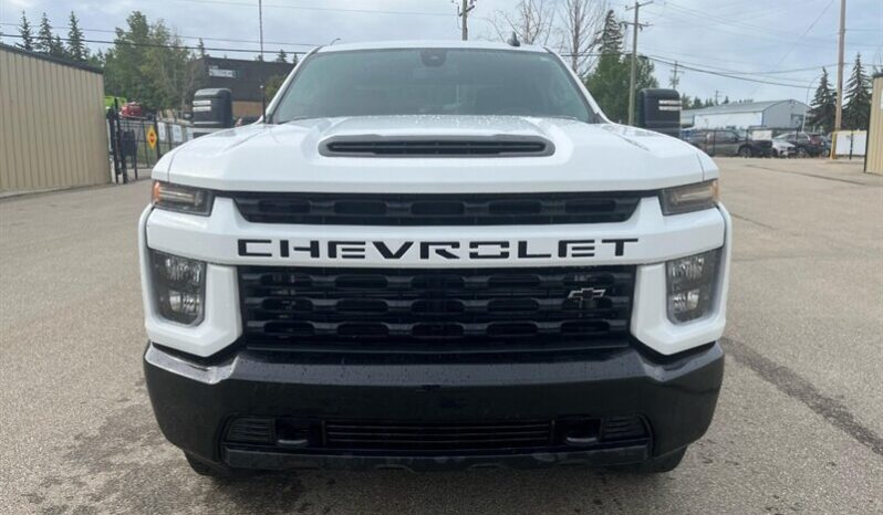 
								2023 Chevrolet Silverado 2500 Diesel Custom Crew Cab 4×4 full									