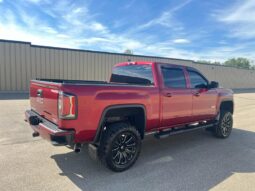 
										2018 GMC 1500 SLT All Terrain Lifted Crew Cab 4×4 5.3L full									