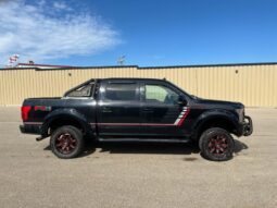 
										2018 Ford F-150 Lariat Sport FX4 Lifted 3.5L Eco Boost Crew Cab 4×4 full									