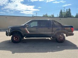 
										2018 Ford F-150 Lariat Sport FX4 Lifted 3.5L Eco Boost Crew Cab 4×4 full									