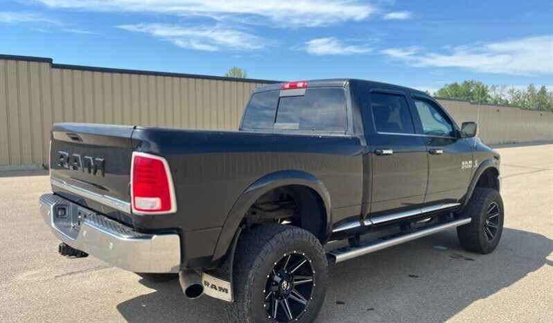 
								2018 Ram 2500 Lifted Laramie Longhorn Diesel Crew Cab 4×4 full									
