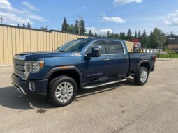 2020 GMC 2500 Sierra Denali Diesel Crew Cab 4×4