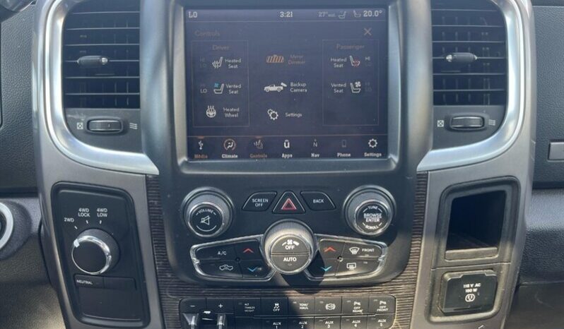 
								2018 Ram 2500 Lifted Laramie Longhorn Diesel Crew Cab 4×4 full									