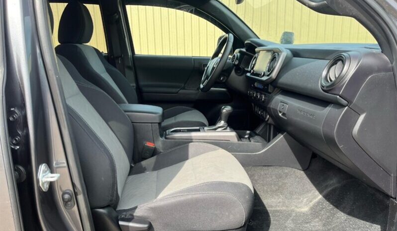 
								2022 Toyota Tacoma DBL Cab TRD Sport 4×4 full									