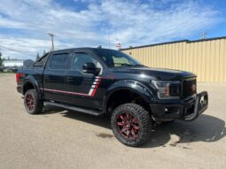 
										2018 Ford F-150 Lariat Sport FX4 Lifted 3.5L Eco Boost Crew Cab 4×4 full									