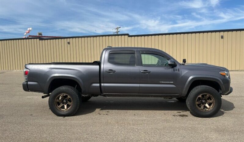 
								2022 Toyota Tacoma DBL Cab TRD Sport 4×4 full									