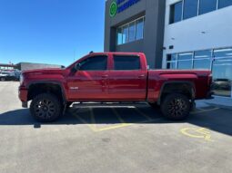 
										2018 GMC 1500 SLT All Terrain Lifted Crew Cab 4×4 5.3L full									