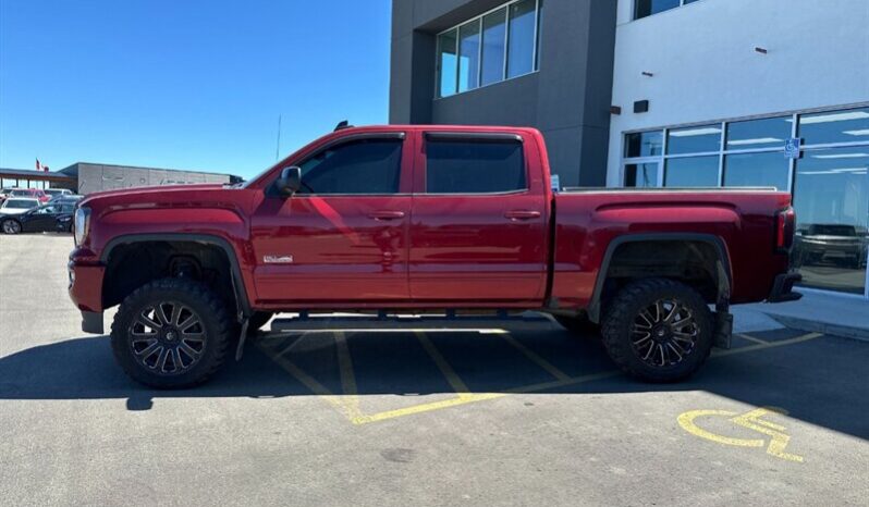 
								2018 GMC 1500 SLT All Terrain Lifted Crew Cab 4×4 5.3L full									