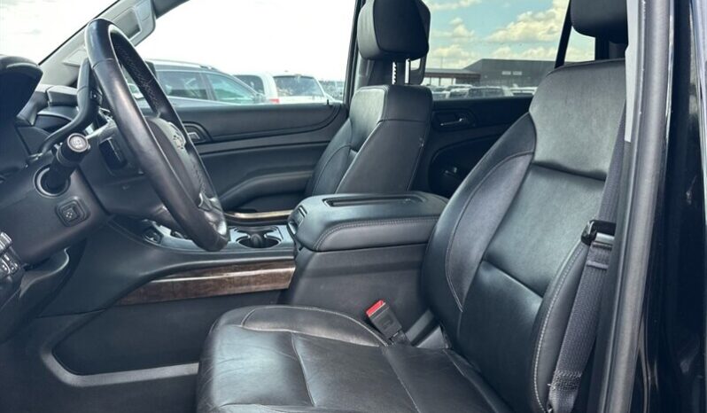 
								2017 Chevrolet Tahoe LT2 4×4 5.3L full									