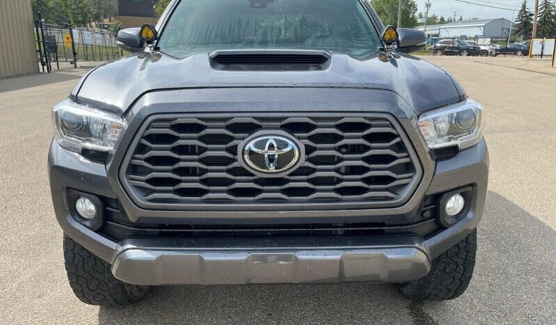 
								2022 Toyota Tacoma DBL Cab TRD Sport 4×4 full									