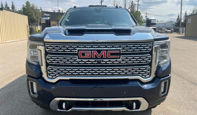 
								2020 GMC 2500 Sierra Denali Diesel Crew Cab 4×4 full									