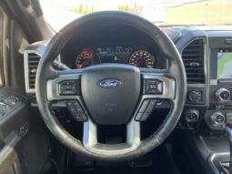 
										2018 Ford F-150 Lariat Sport FX4 Lifted 3.5L Eco Boost Crew Cab 4×4 full									