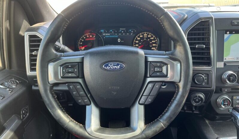 
								2018 Ford F-150 Lariat Sport FX4 Lifted 3.5L Eco Boost Crew Cab 4×4 full									