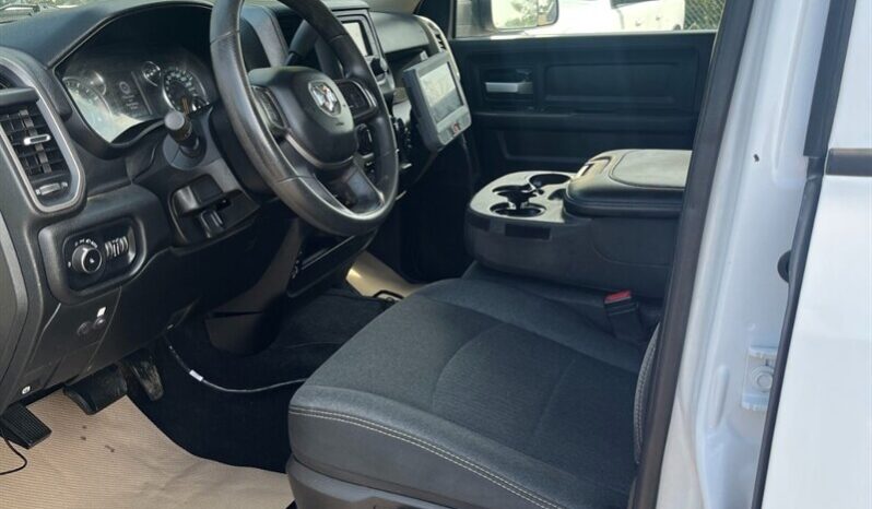 
								2019 RAM 3500 Tradesman Dually Diesel Crew Cab 4×4 full									