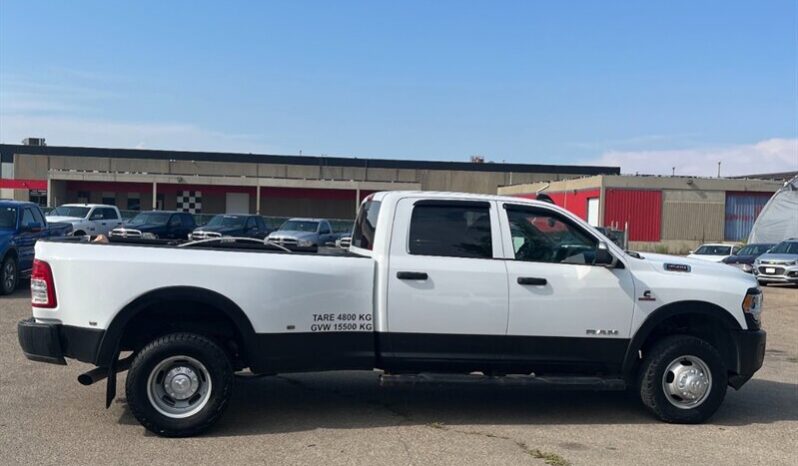 
								2019 RAM 3500 Tradesman Dually Diesel Crew Cab 4×4 full									