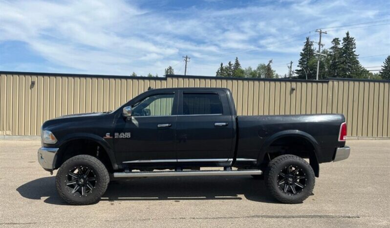 
								2018 Ram 2500 Lifted Laramie Longhorn Diesel Crew Cab 4×4 full									