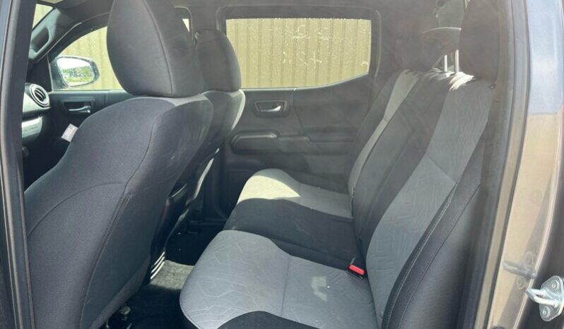 
								2022 Toyota Tacoma DBL Cab TRD Sport 4×4 full									