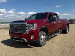 2023 GMC Sierra 3500 Denali Dually Diesel