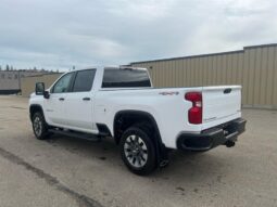 
										2023 Chevrolet Silverado 2500 Diesel Custom Crew Cab 4×4 full									
