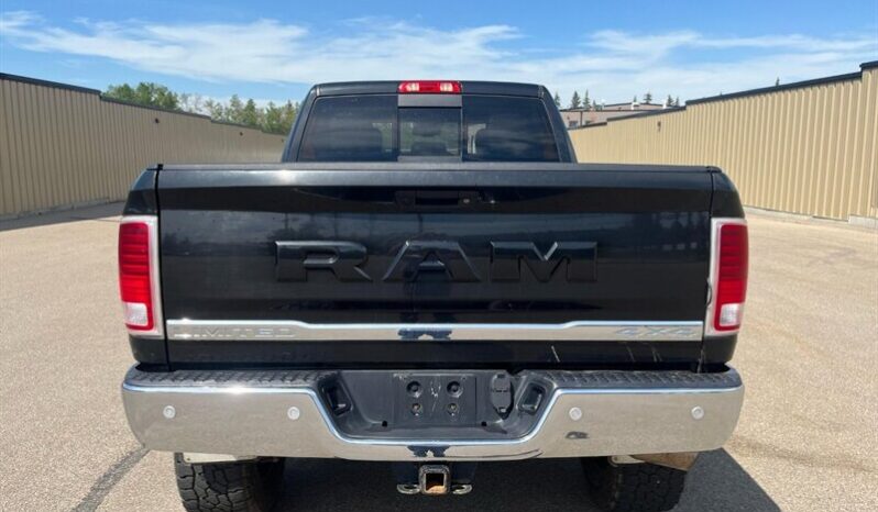 
								2018 Ram 2500 Lifted Laramie Longhorn Diesel Crew Cab 4×4 full									