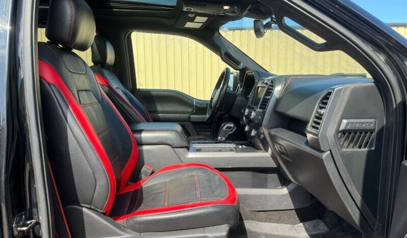 
								2018 Ford F-150 Lariat Sport FX4 Lifted 3.5L Eco Boost Crew Cab 4×4 full									