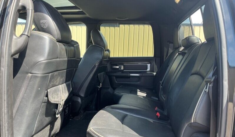 
								2018 Ram 2500 Lifted Laramie Longhorn Diesel Crew Cab 4×4 full									