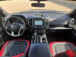 
										2018 Ford F-150 Lariat Sport FX4 Lifted 3.5L Eco Boost Crew Cab 4×4 full									