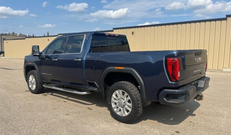 
								2020 GMC 2500 Sierra Denali Diesel Crew Cab 4×4 full									