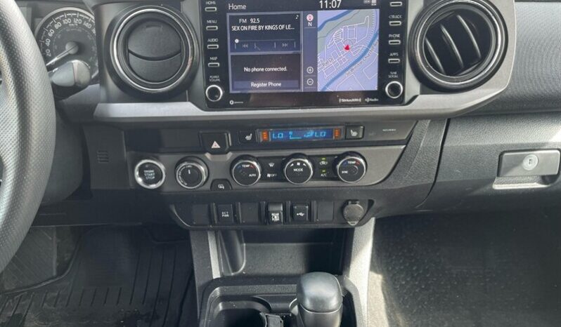 
								2022 Toyota Tacoma DBL Cab TRD Sport 4×4 full									