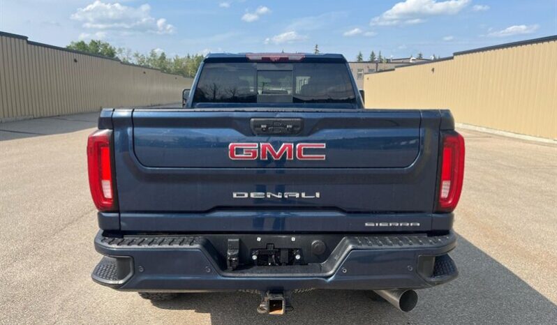 
								2020 GMC 2500 Sierra Denali Diesel Crew Cab 4×4 full									
