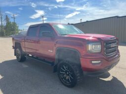 
										2018 GMC 1500 SLT All Terrain Lifted Crew Cab 4×4 5.3L full									