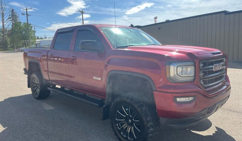 
								2018 GMC 1500 SLT All Terrain Lifted Crew Cab 4×4 5.3L full									