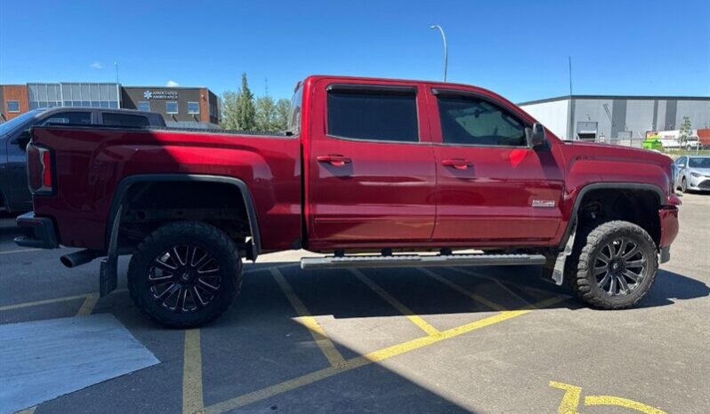 
								2018 GMC 1500 SLT All Terrain Lifted Crew Cab 4×4 5.3L full									