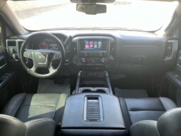 
										2018 GMC 1500 SLT All Terrain Lifted Crew Cab 4×4 5.3L full									