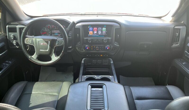 
								2018 GMC 1500 SLT All Terrain Lifted Crew Cab 4×4 5.3L full									